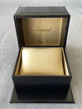Authentic Chopard | Luxury Watch Bracelet Bangle Box